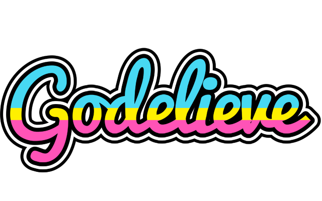 Godelieve circus logo