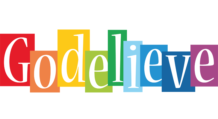 Godelieve colors logo