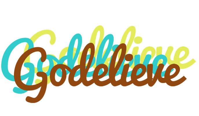 Godelieve cupcake logo