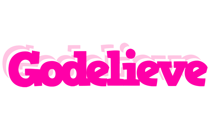 Godelieve dancing logo