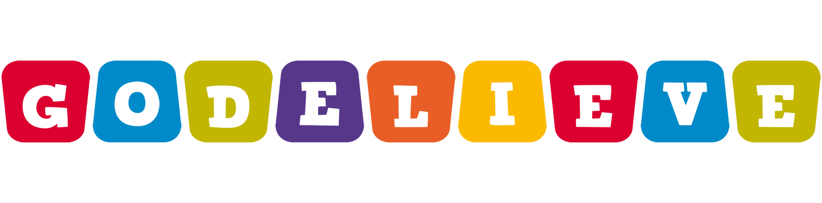 Godelieve daycare logo