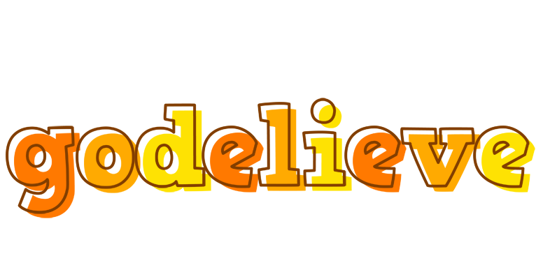 Godelieve desert logo