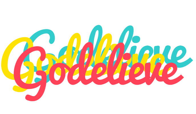 Godelieve disco logo