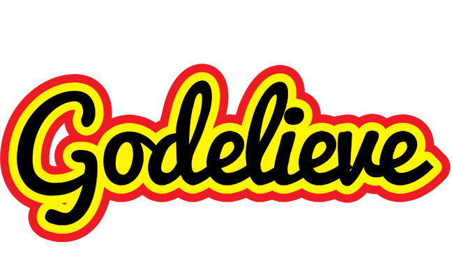 Godelieve flaming logo