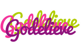 Godelieve flowers logo