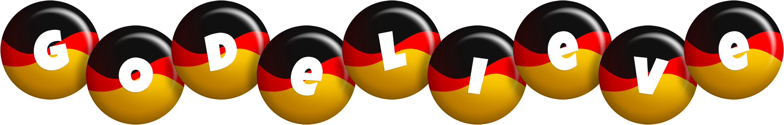 Godelieve german logo