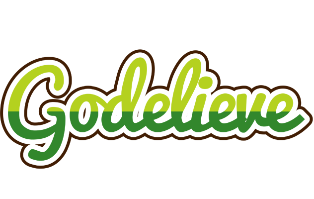 Godelieve golfing logo