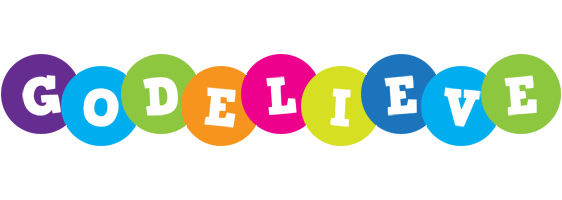 Godelieve happy logo