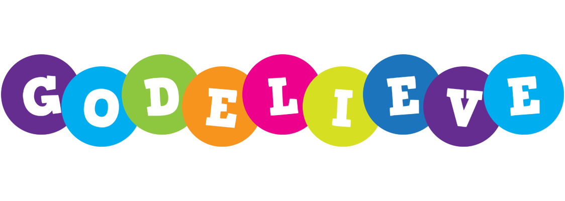 Godelieve happy logo