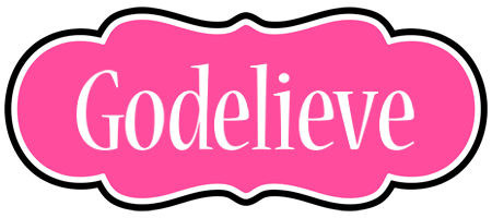 Godelieve invitation logo