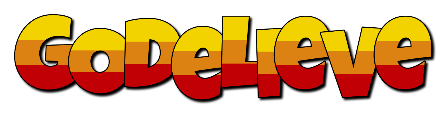 Godelieve jungle logo