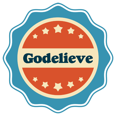 Godelieve labels logo