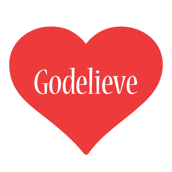 Godelieve love logo
