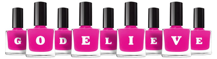 Godelieve nails logo