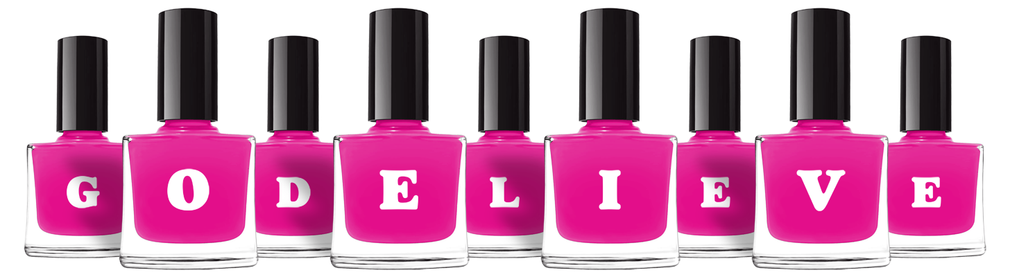 Godelieve nails logo