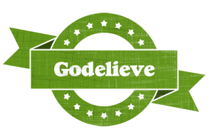 Godelieve natural logo