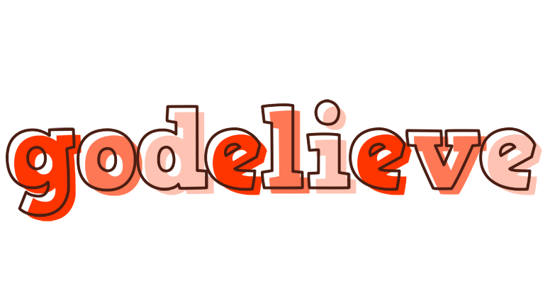 Godelieve paint logo