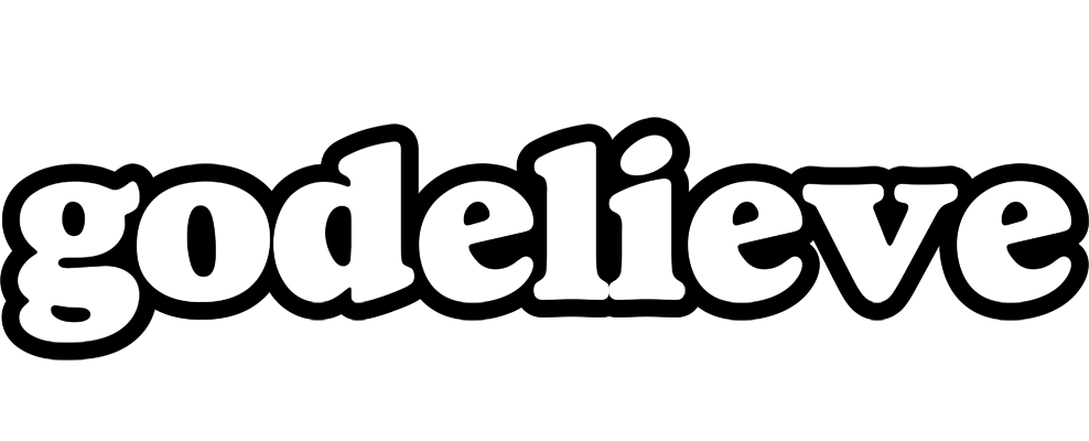 Godelieve panda logo