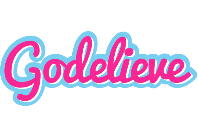 Godelieve popstar logo
