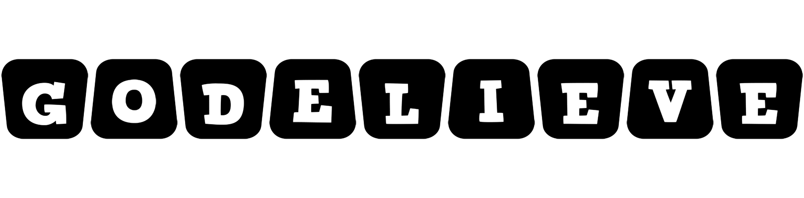 Godelieve racing logo