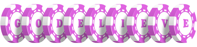 Godelieve river logo