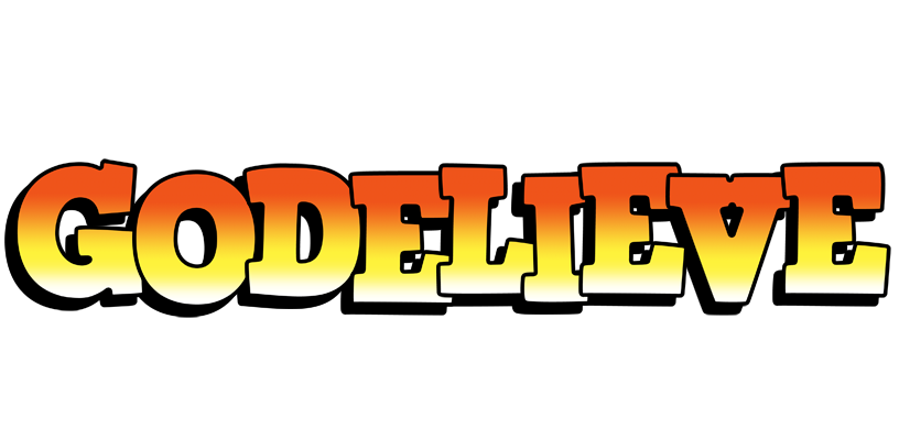 Godelieve sunset logo