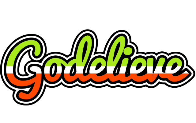 Godelieve superfun logo