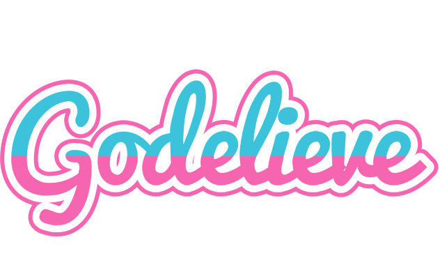 Godelieve woman logo
