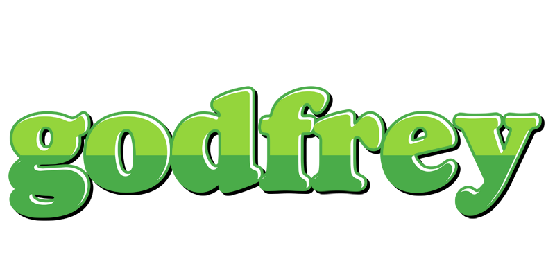 Godfrey apple logo