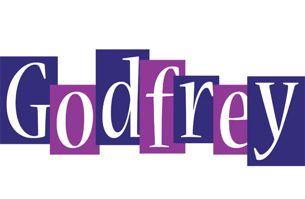 Godfrey autumn logo