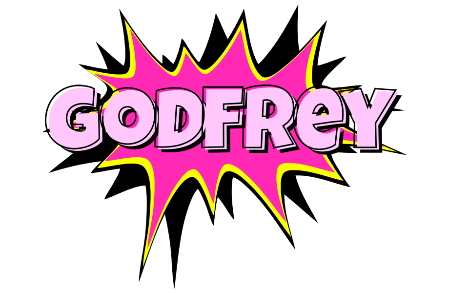 Godfrey badabing logo