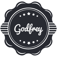Godfrey badge logo