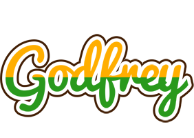 Godfrey banana logo