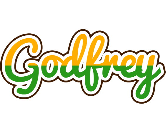 Godfrey banana logo
