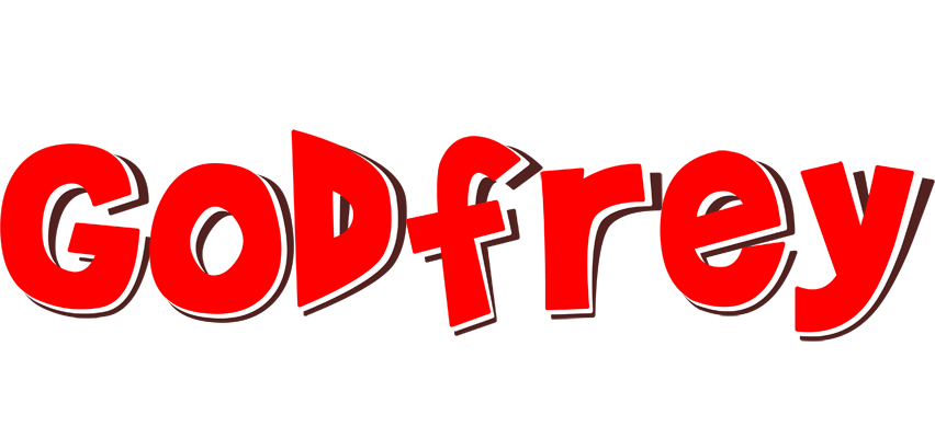 Godfrey basket logo