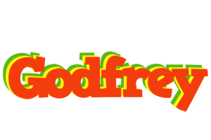 Godfrey bbq logo