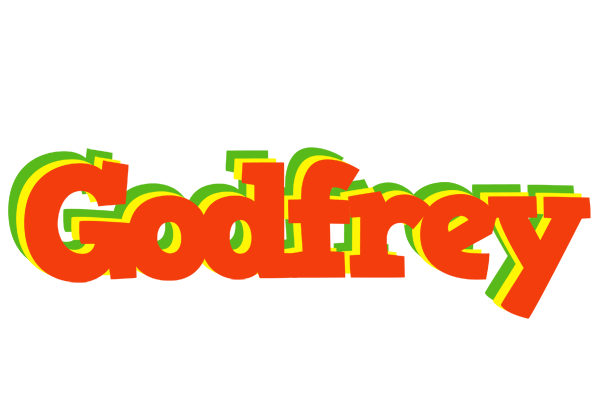 Godfrey bbq logo