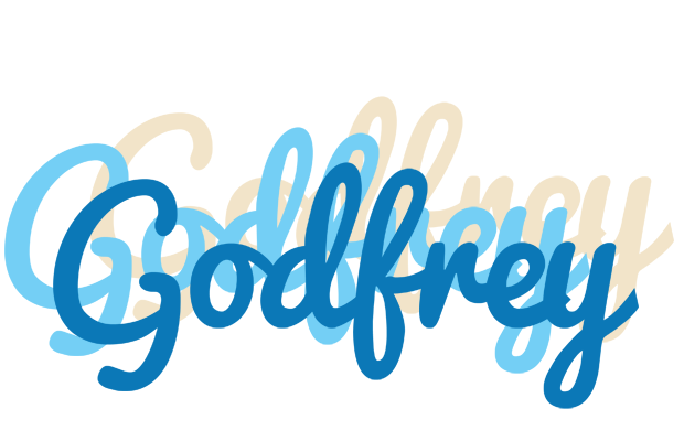 Godfrey breeze logo