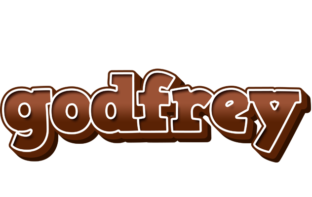 Godfrey brownie logo