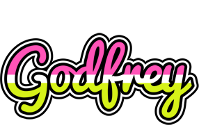 Godfrey candies logo