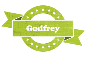Godfrey change logo
