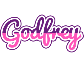 Godfrey cheerful logo
