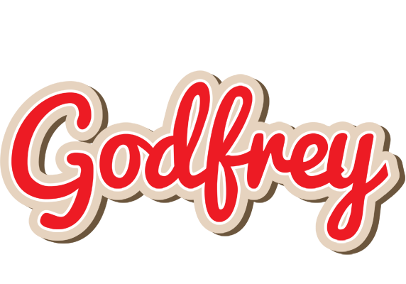 Godfrey chocolate logo