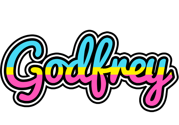 Godfrey circus logo