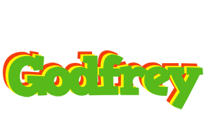 Godfrey crocodile logo