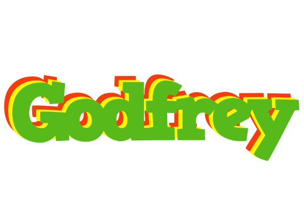 Godfrey crocodile logo