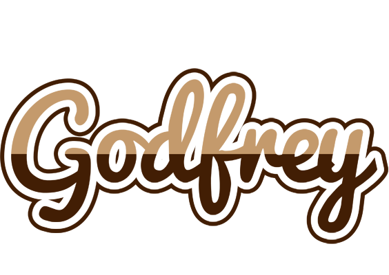 Godfrey exclusive logo