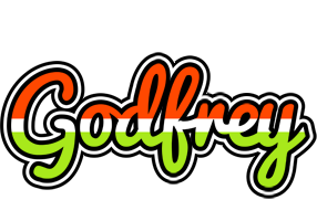 Godfrey exotic logo