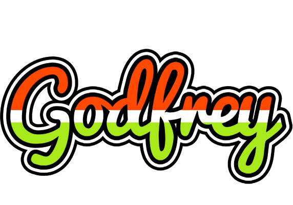 Godfrey exotic logo