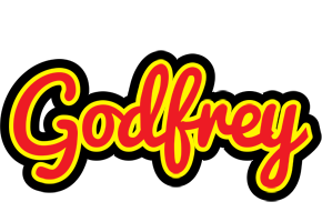 Godfrey fireman logo